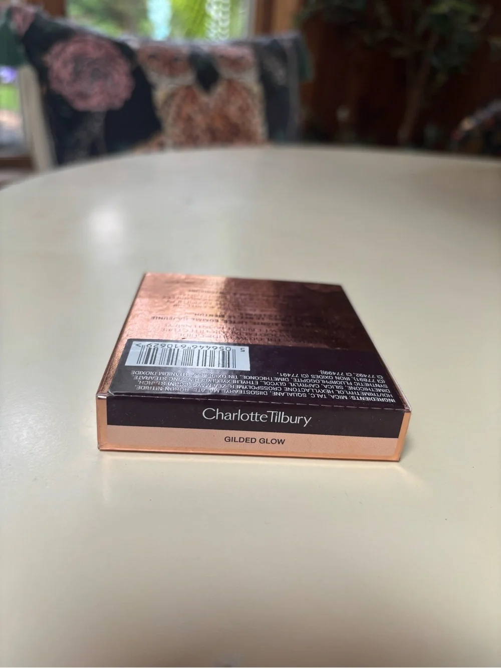 Charlotte Tilbury Glow Glide Face Architect Highlighter - Rose Gold Shimmer